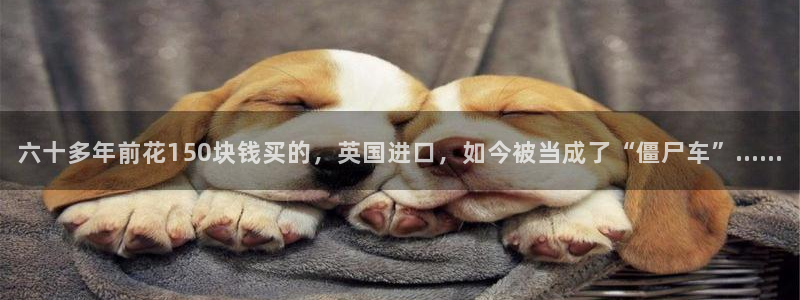 yd2333云顶:六十多年前花150块钱买的,英国进口,如今被当成了“僵尸车”……(图1) yd2333云顶