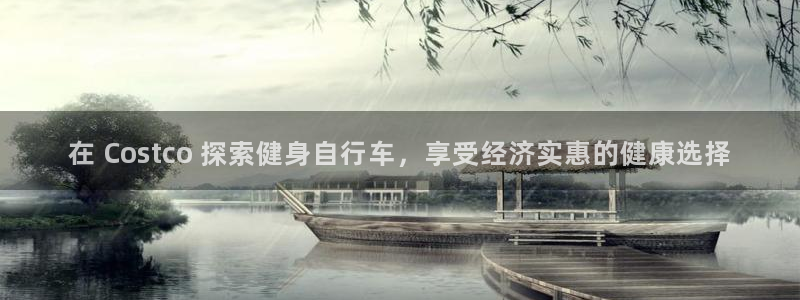 云顶4008游戏官网|在 Costco 探索健身自行车,享受经济实惠的健康选择(图1) 云顶4008游戏官网