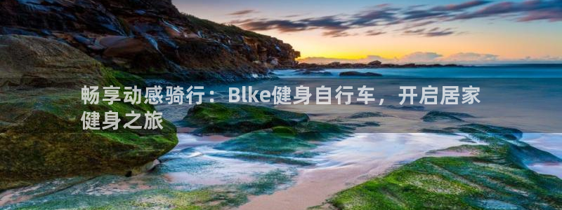 云顶集团welcome官网|畅享动感骑行:Blke健身自行车,开启居家
健身之旅(图1) 云顶集团welcome官网